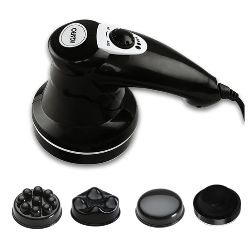 Agaro Atom hand massager