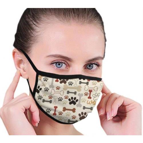 Kids Cotton Mask