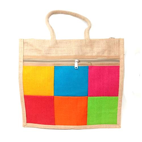 Sling jute bag