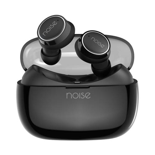 Noise Shots X3 Bass Truly Wireless Headphones with Charging Case