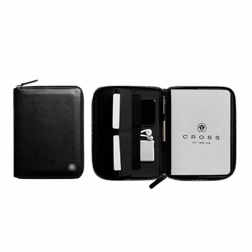 Cross A5 Pad Folio with Cross Luxury Agenda Pen 