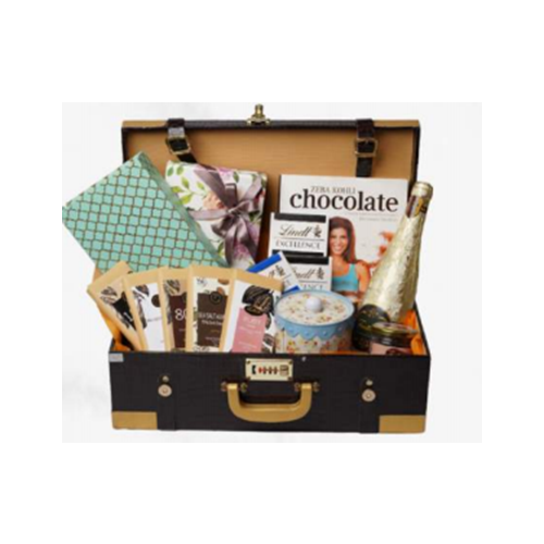 Fantasie Giant Chocolate Trunk