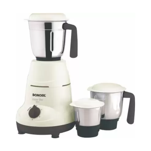 Borosil W22 Home Star 500 W Mixer Grinder