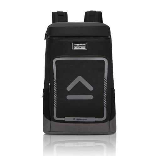 Backpack uppercase Tall Boy Laptop Backpack - Black