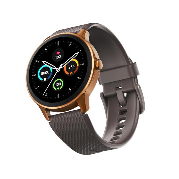 Noise Color Fit Curve TFT Display Smart Watch 