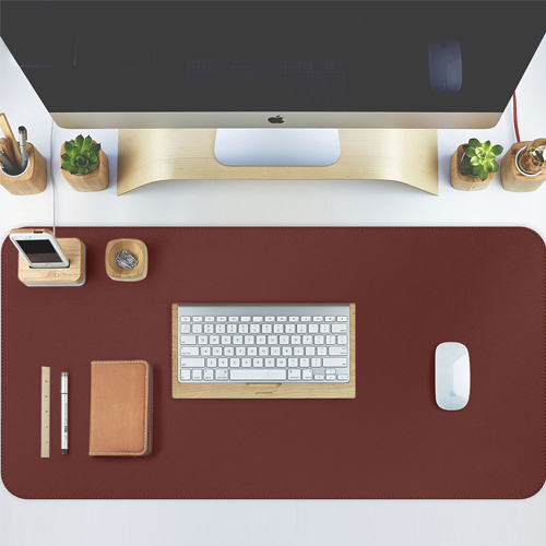 Desk Leather Mat