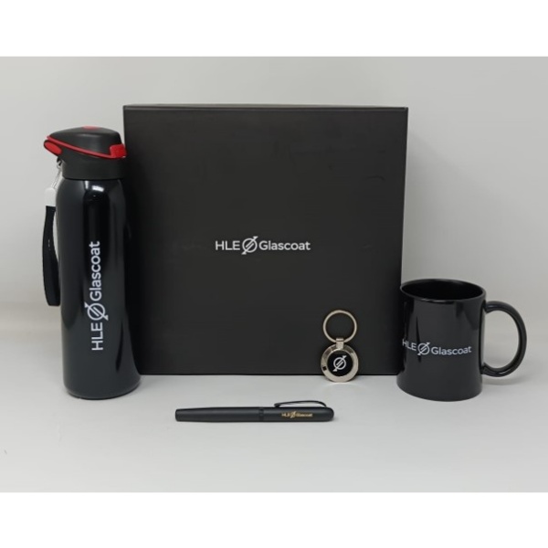 Onboarding Kit for HLE Glascoat