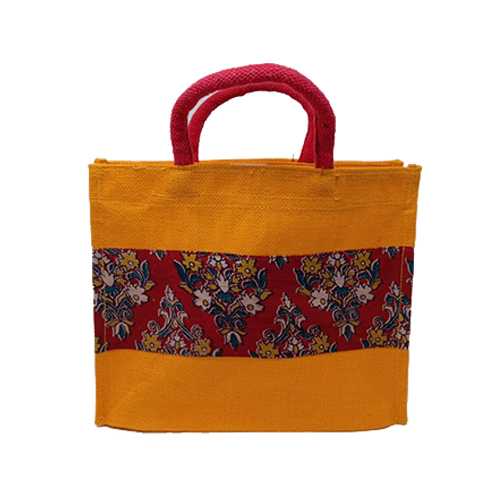 Stylish Rope Handle Jute Bags