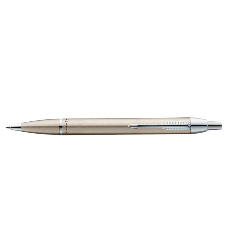 Parker IM Brushed Metal CT Ball Pen