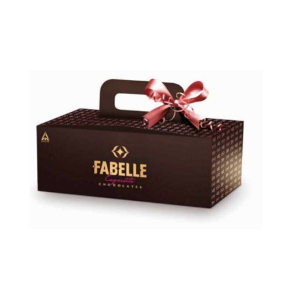 Fabelle The Bars Trilogy Collection Box