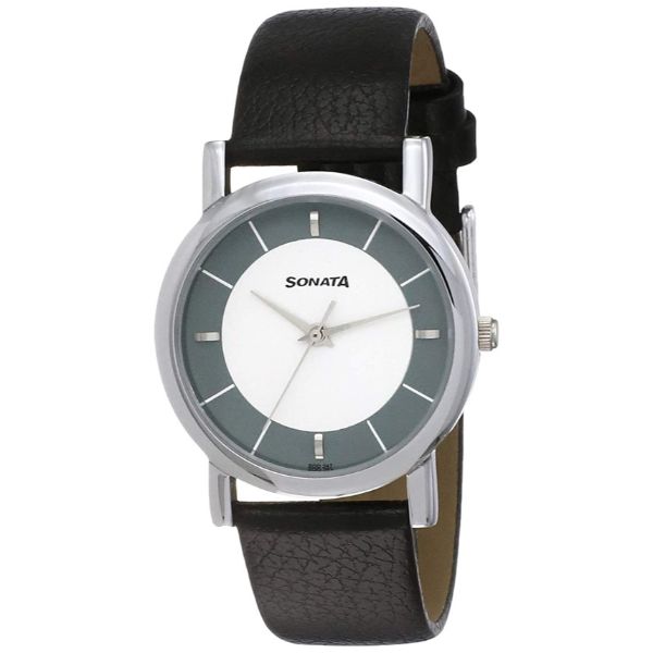 Sonata Analog Multicolor Small Dial Mens Watch