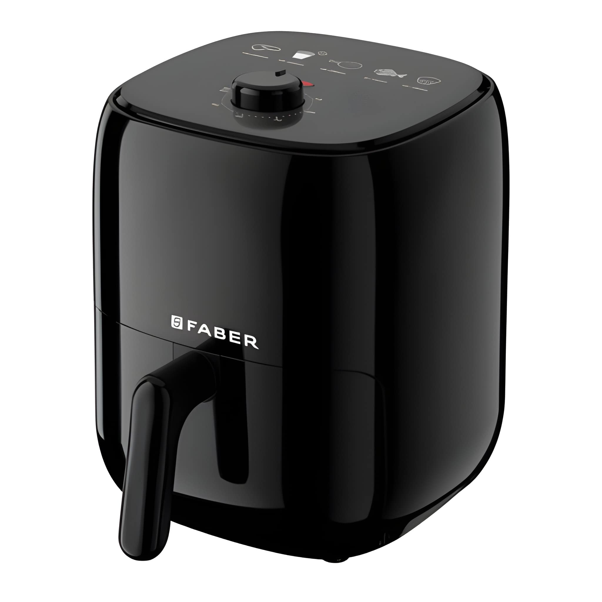 Faber Air Fryer 2L Pride BK 