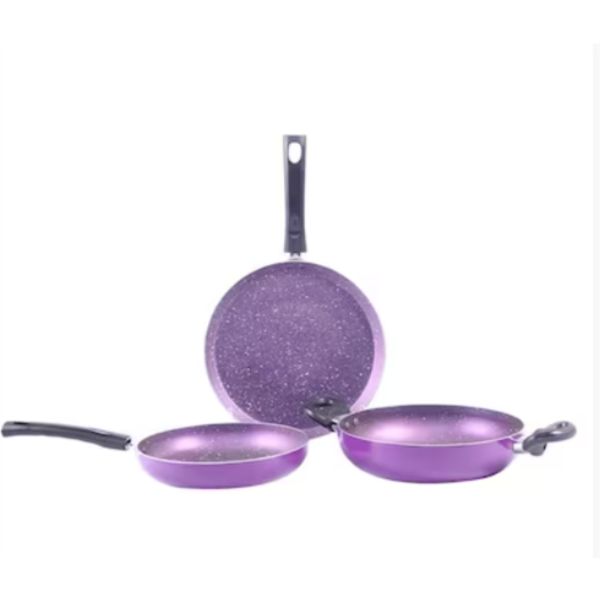 Wonderchef 3 Pcs cookware set