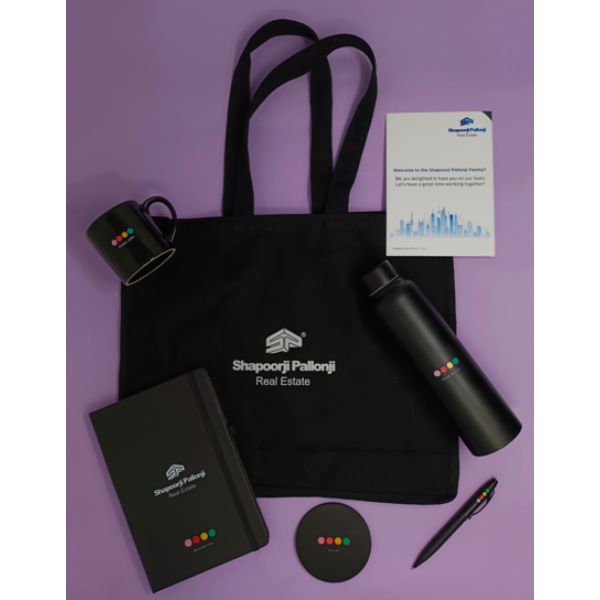 Black Elegance Employee Essentials -Shapoorji Pallonji 