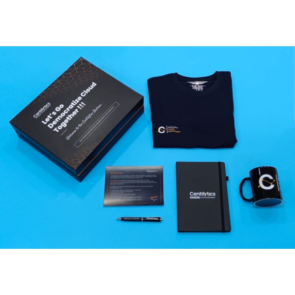 Arrival Essentials Kit - Centilytics 