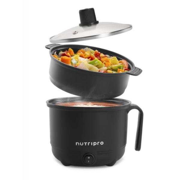 Nutripro Multipurpose Cook Kettle