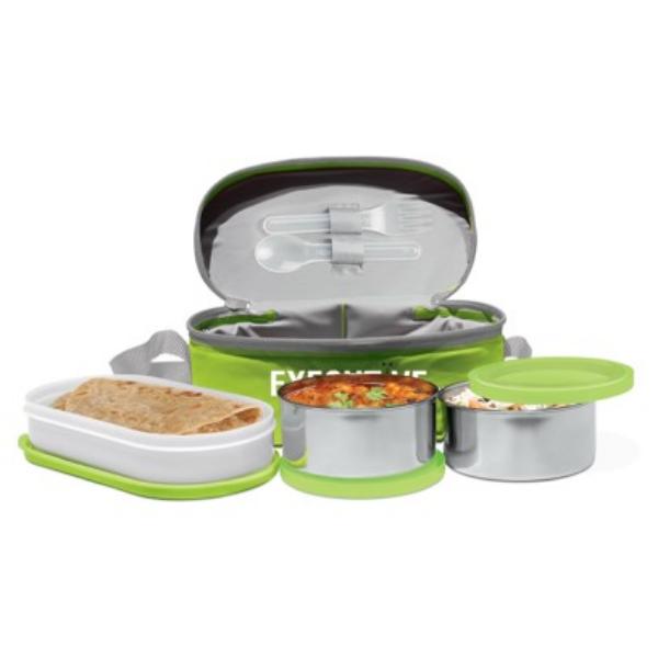 MILTON Executive Lunch Insulated Tiffin