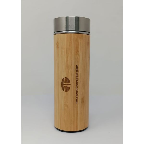 Bamboo bottle for Tata strategic management