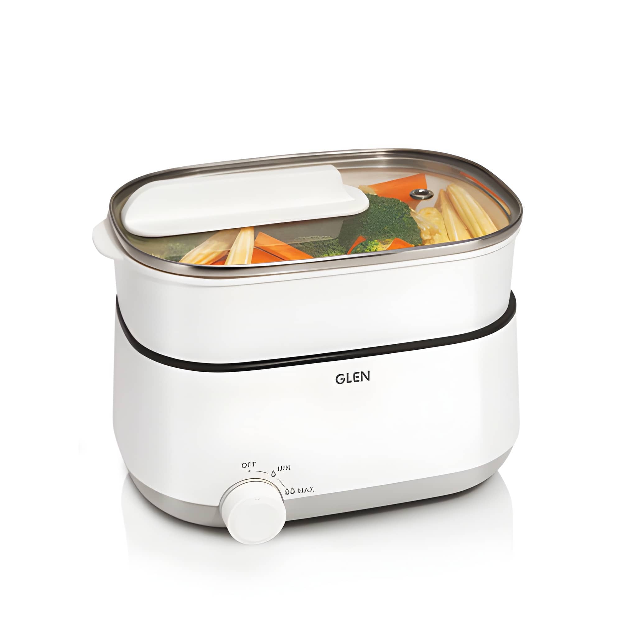 Glen 3 in 1 Multi Food Steamer 