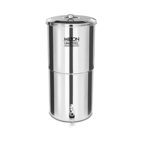 Milton STEEL PURE WATER FILTER