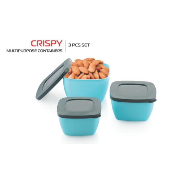 3 pcs set Multipurpose container 