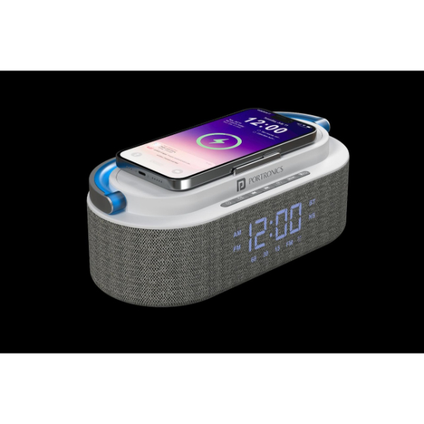 Portronics String 16W Bluetooth Speaker With Wireless Charging