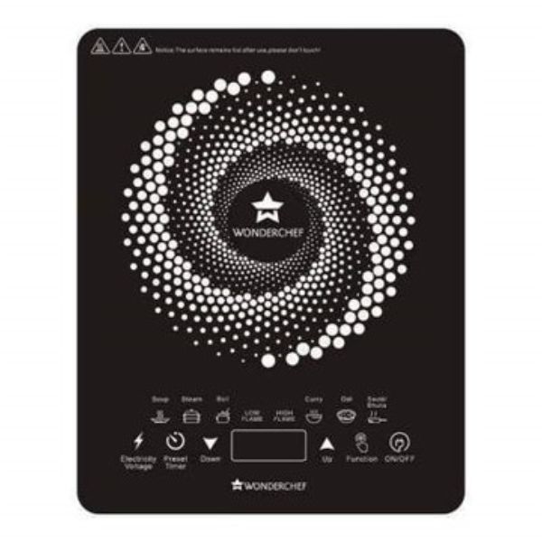 Wonderchef Swift Induction Cooktop