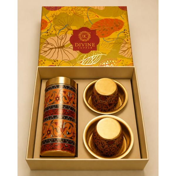 Premium Filter Coffee Dabra Set