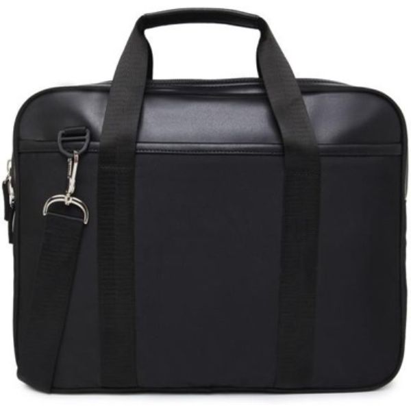  Slender Briefcase Black 