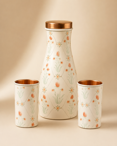 Meadow Whisper Floral Set