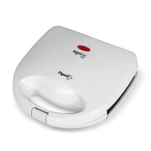 Pigeon by Stovekraft Egnite Plus Bread Sandwich Maker 