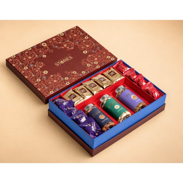 Gourmet Stories Diwali Box
