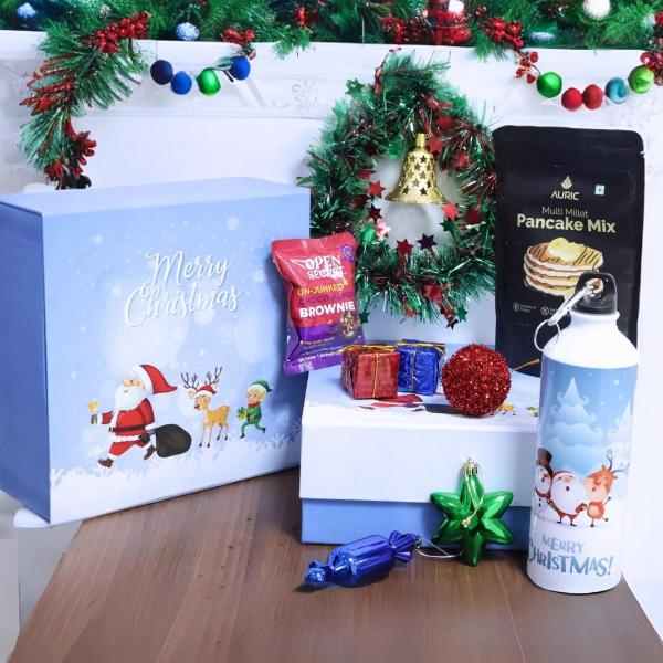 Seasons Greetings Delight Box