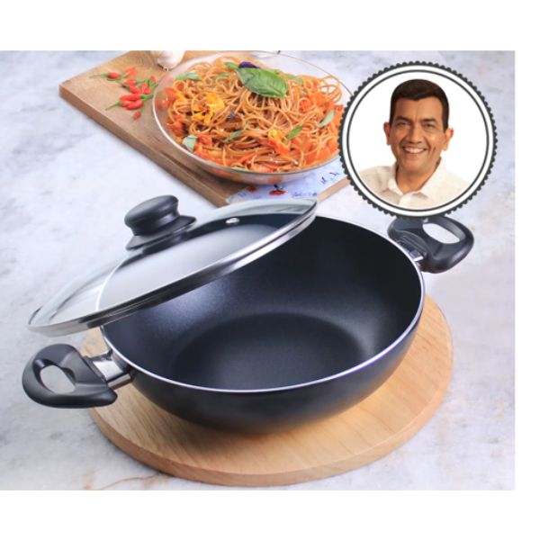  Wonderchef Ultra Wok with Lid