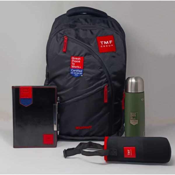 Corporate Elegance Essentials Kit - Tata Mutual Fund 