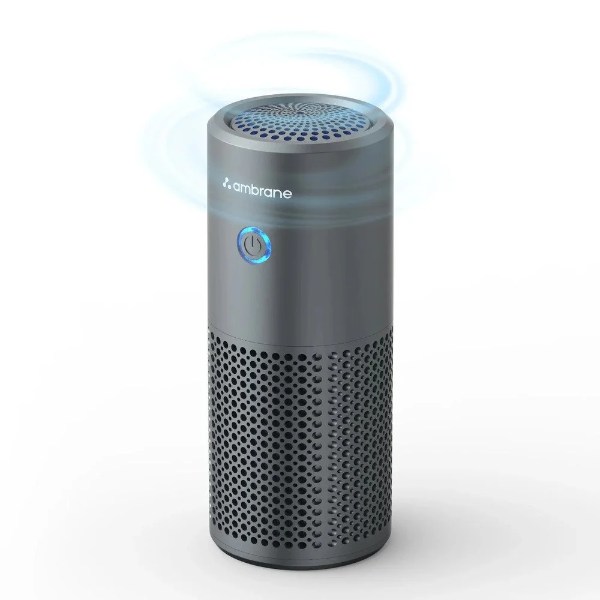 Ambrane Aero Bliss Auto Car Air Purifier