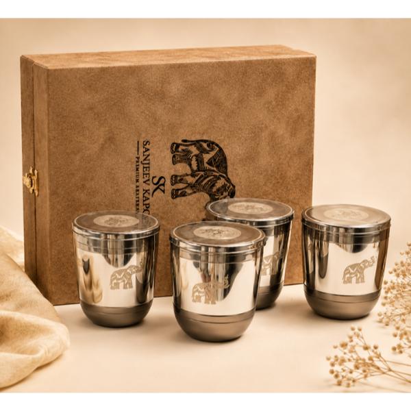 Royal Heritage Canister Set
