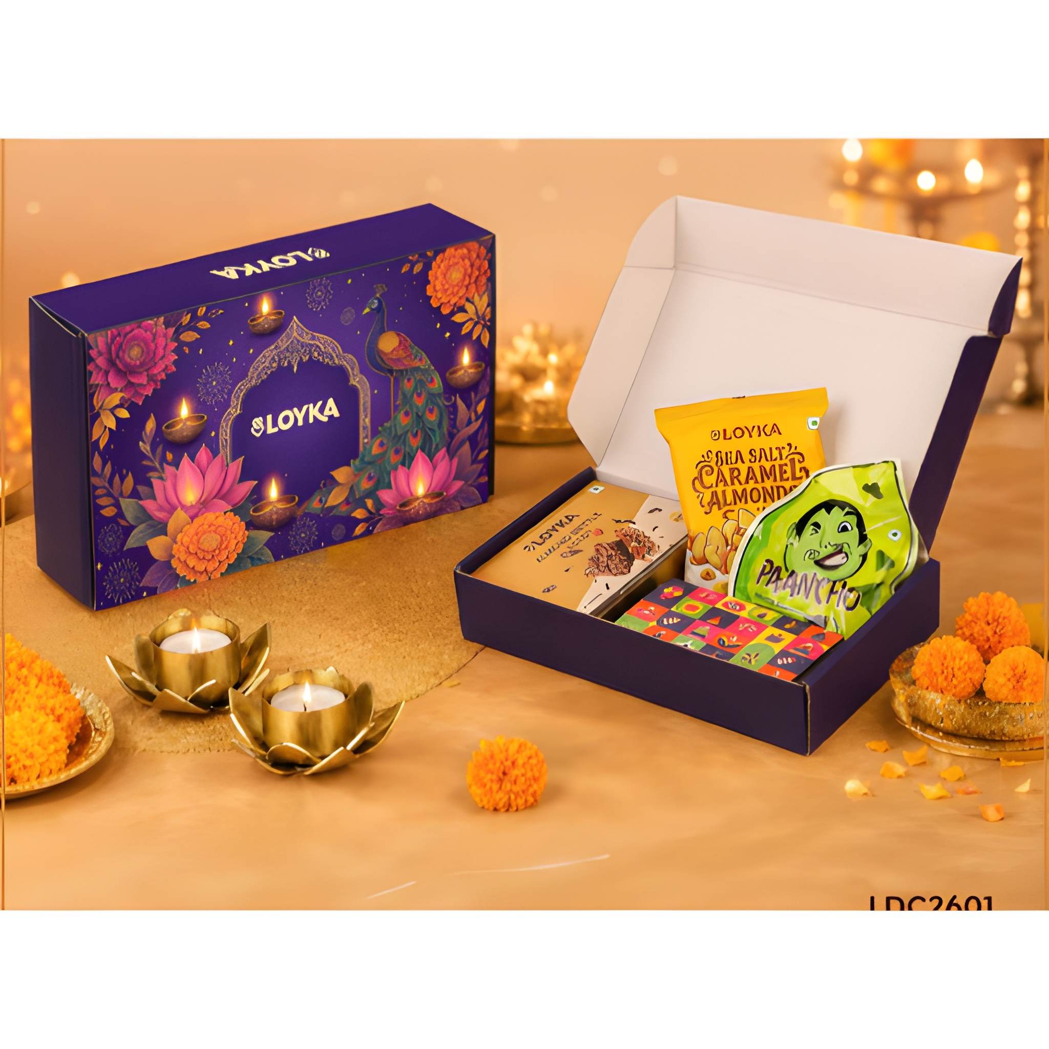 Loyka Festive Aura Box
