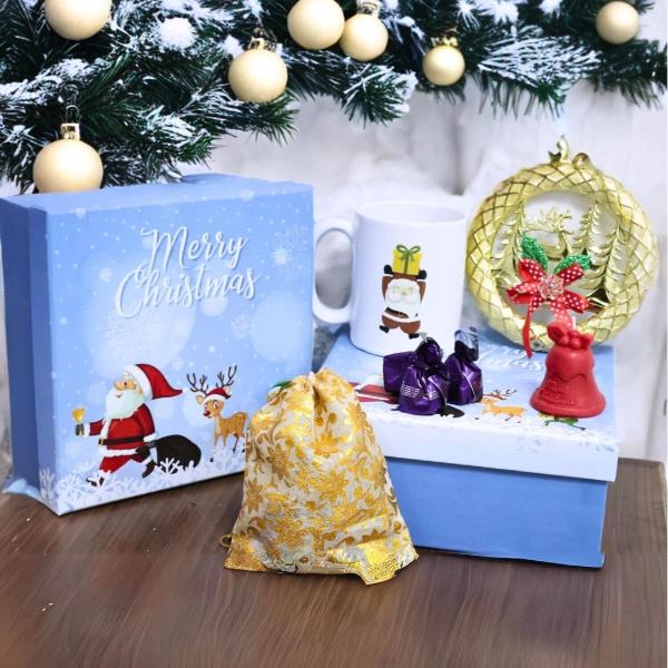 Christmas Bliss Keepsake Collection