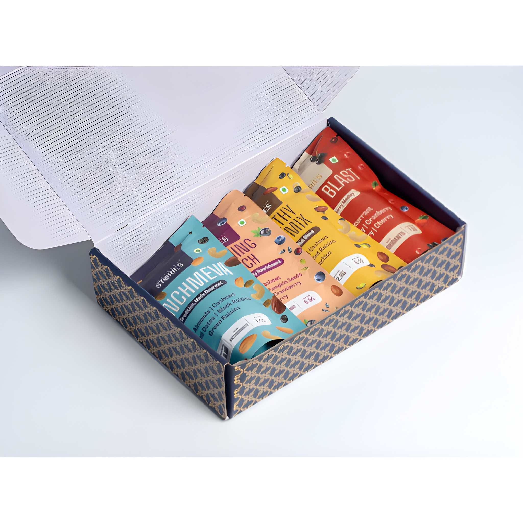 The Gourmet Stories Festive Box