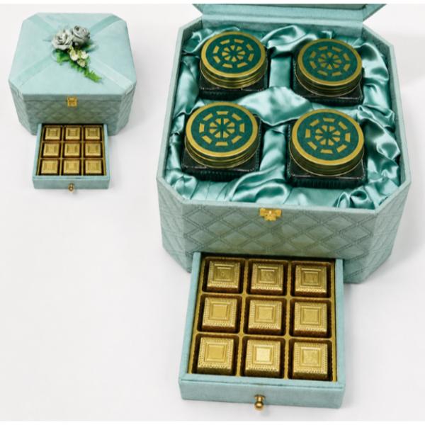Emerald Royale Dry Fruit 
