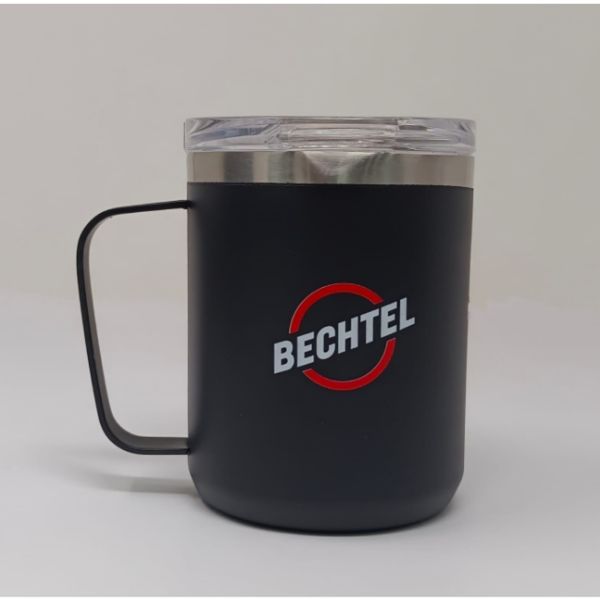 Travel Mug with Lid