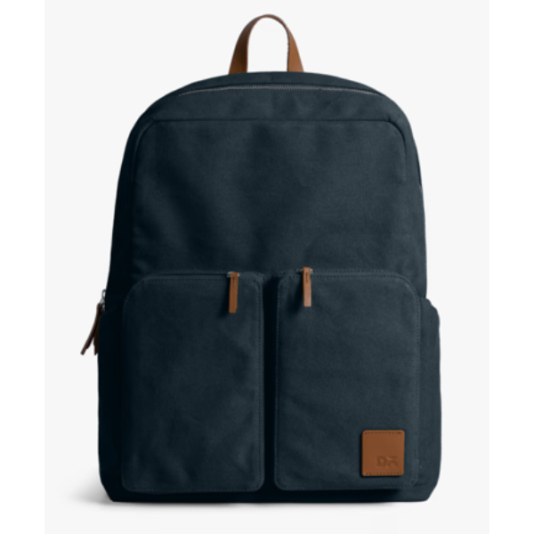 Daily Object Navy Field Backpack