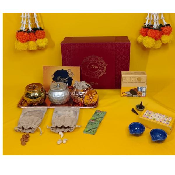 The Aasha Hamper 