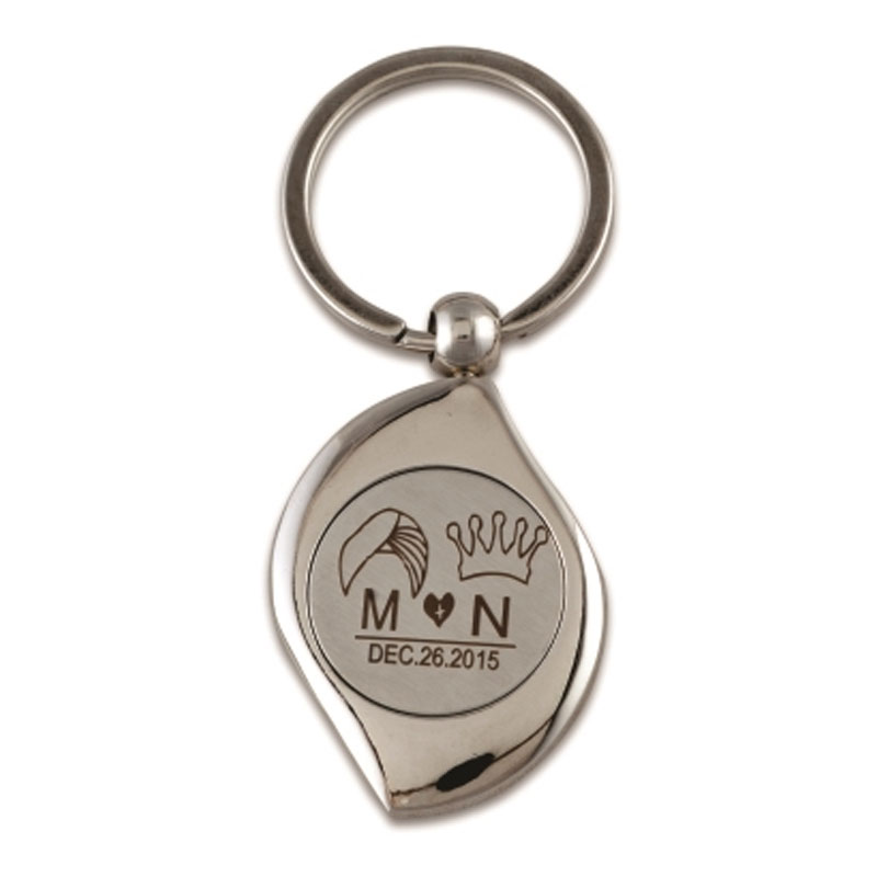 Promotional Metal Key Chain