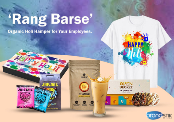 Rang Barse Holi Hamper