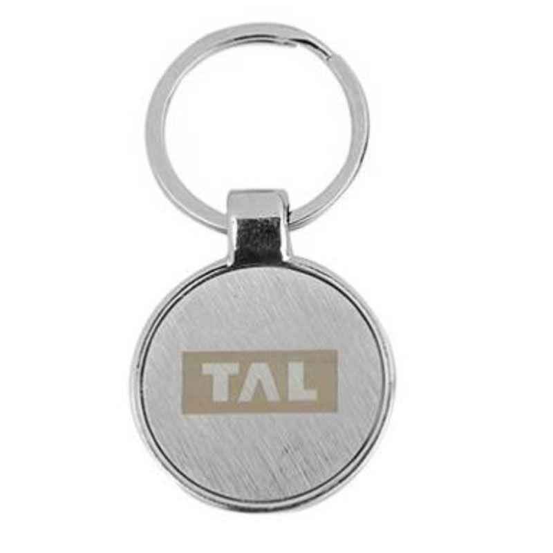 Round shape keychain - 2