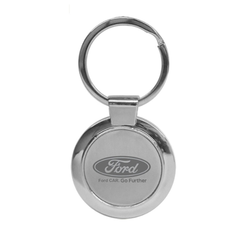 Round shape keychain -1