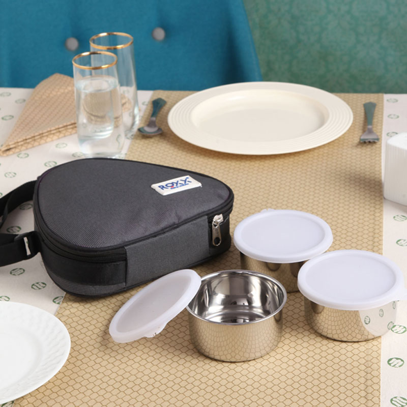 Roxx Fresh Meal Lunch Box - 3