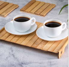 Bamboo Tea Tray